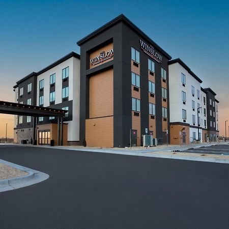 The Winslow - Winslow, Az Exterior foto