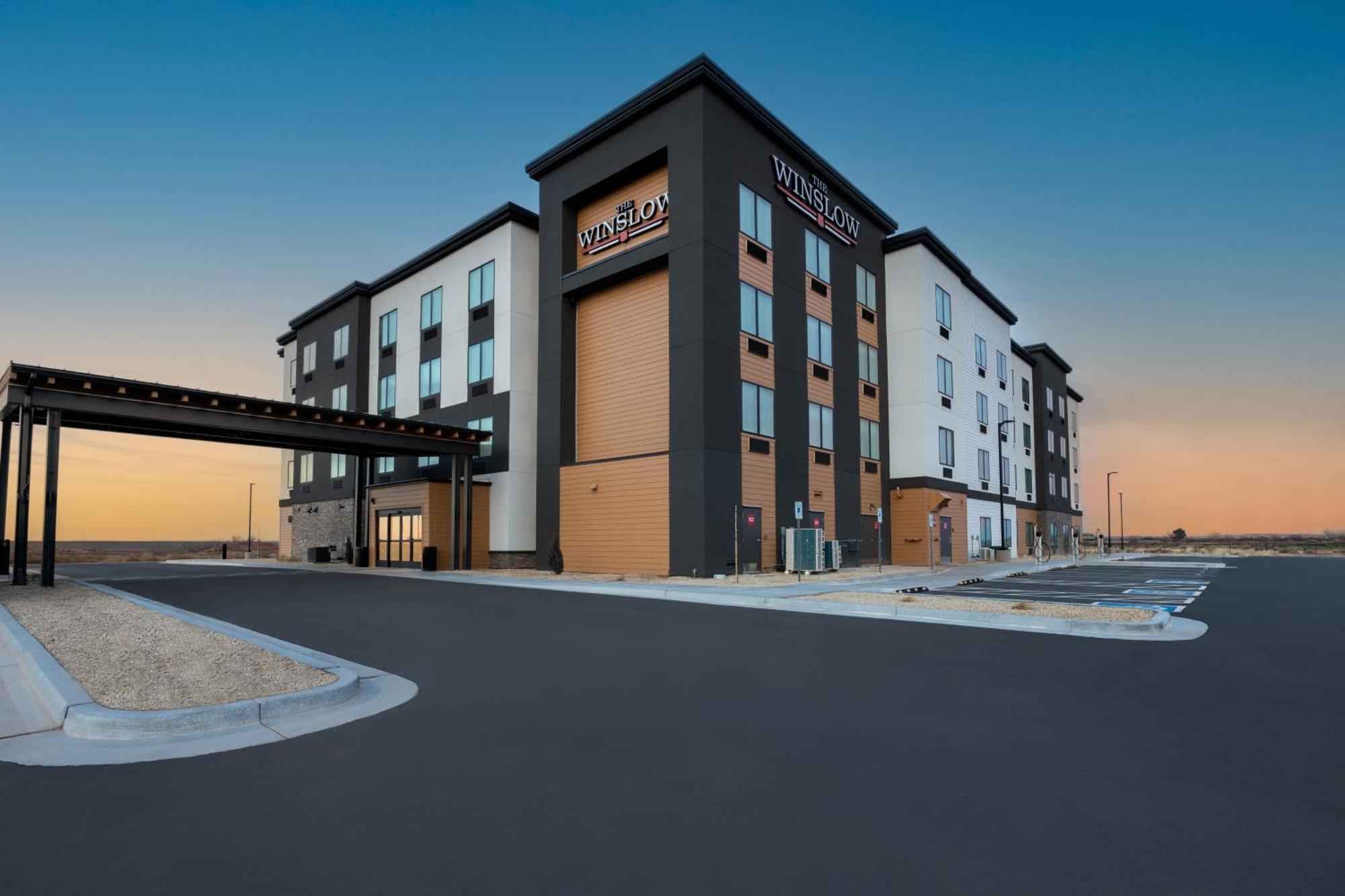 The Winslow - Winslow, Az Exterior foto